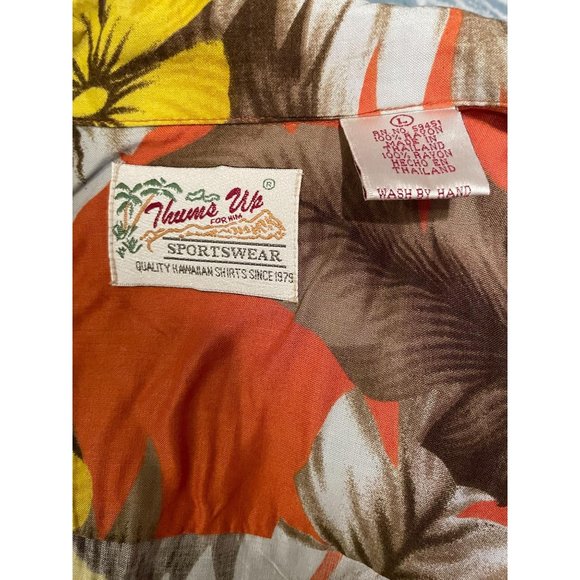 Thumbs Up For Him Hawaiian Shirt Short Sleeve - Picture 2 of 8